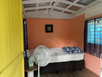 The Casita Amarilla del Yunque