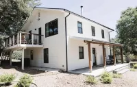 The White Barn