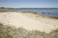 Seaside Coastal Getaway w/ Private Beach Access & Scenic Trail - Wifi