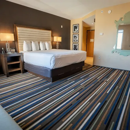 The Moonrise Hotel