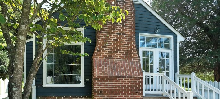 Private 2,000 Sq Ft Cottage in Historic Yorktown- w/ trolley access Hotels in York County