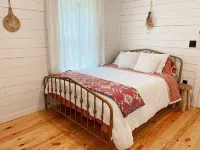 Station 91 | Cabin Near Helen | SAUNA & CEDAR TUB - Hytter