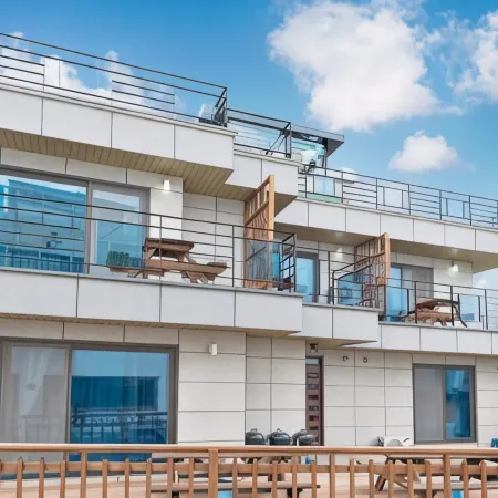 Namhae White Pension