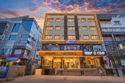 FabHotel Rove Inn & Suites - Nr Thammenahalli Village Hotels in Bengaluru