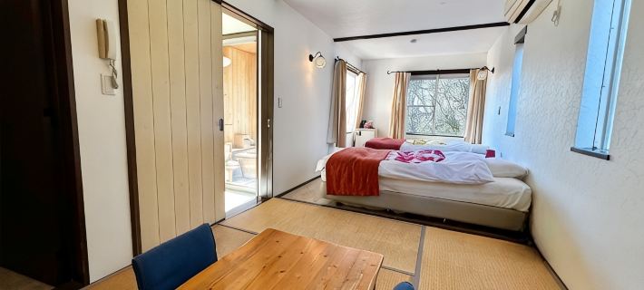 Aqua Pension Marine Villa Hotels in Ito