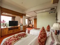 Sakura Princess Hotel Hotel berhampiran Biara Atumashi