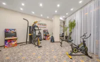 Rujia Aifeel Hotel (Heihe Central Avenue Pedestrian Street)