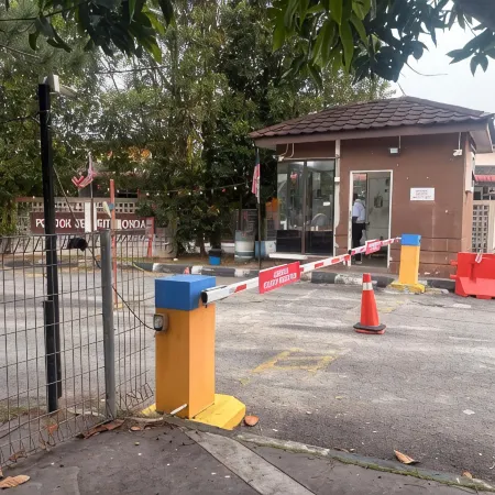 HOMESTAY KULIM SERI RAMBAI