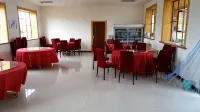 Ergun Heishantou Jixiangyuan Homestay - sarapan