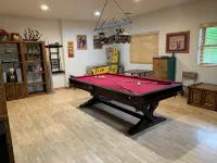 Large family oriented cabin, built for easy living and people who love to cook - Hytter