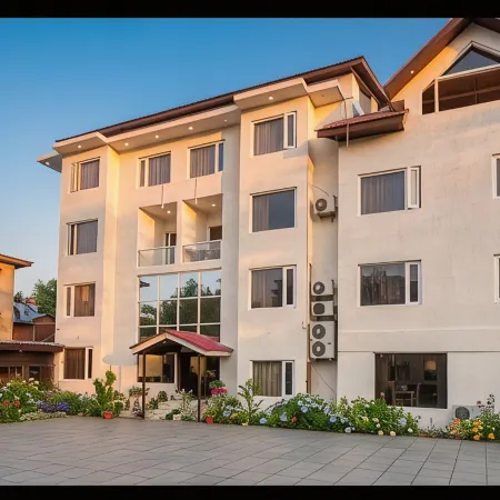 Hotel Golden Bees Spa & Gym