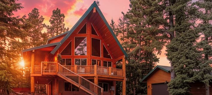 Gorgeous Chalet Cabin w/NEW HOT TUB near National Parks and loaded w'/Amenities! Hotels in Kane County