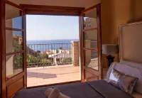 Luxury Villa Christine sea View 6 bed 5 Bath - Wifi