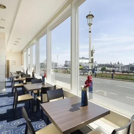 The Burlington Hotel