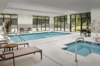 Courtyard Portland East - badewanne