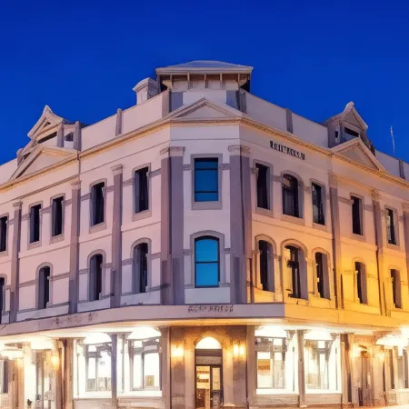 Australia Hotel Fremantle
