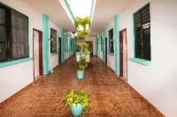 HOTEL AMERICA BACALAR
