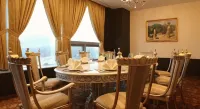 Interburgo Hotel Wonju - Wi-Fi