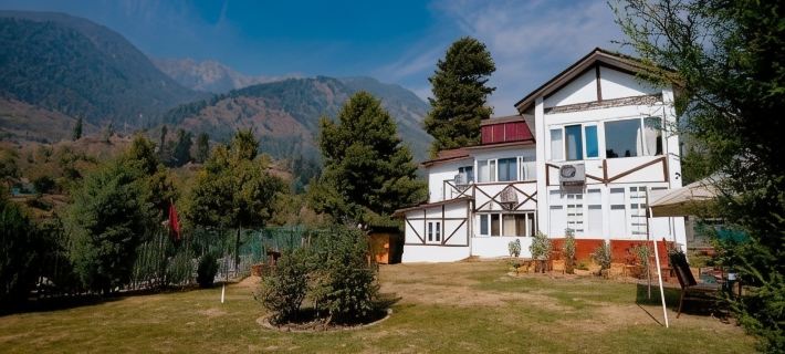 Walisons Peace Resort Hotels in Anantnag