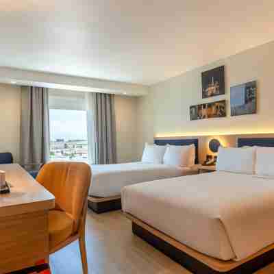 Hampton Inn by Hilton Torreon-Airport Galerias Rooms