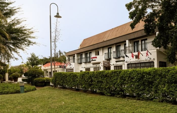 Clanwilliam Hotel