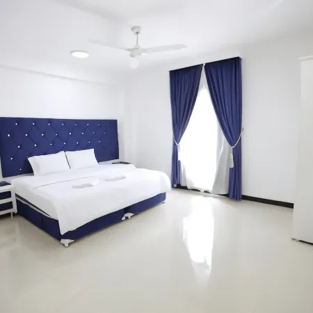 Al Rayyan Hotel Apartments Muscat