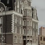 Hotel Gallery Park Volgograd Hotels in 