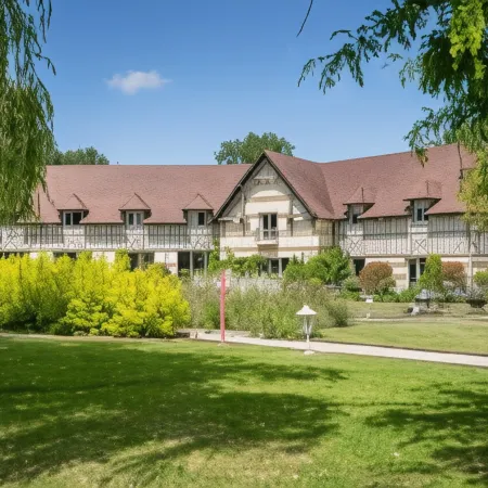 Le Manoir de La Poterie & Spa