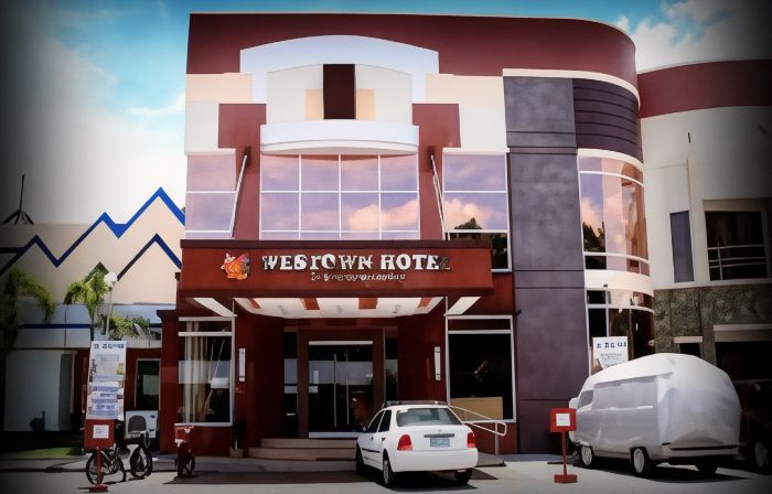MO2 Westown Hotel - Mandalagan