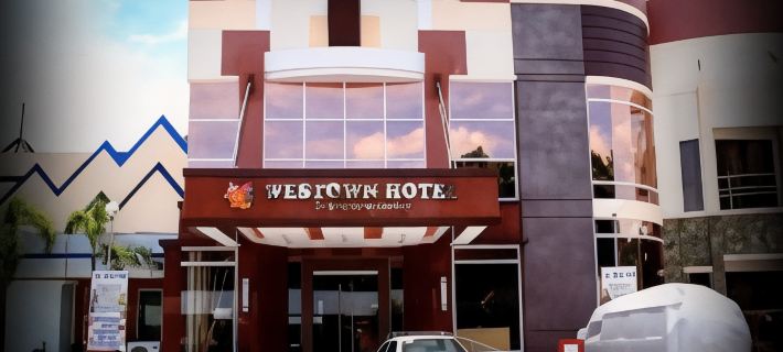 MO2 Westown Hotel - Mandalagan Hotels in Bacolod