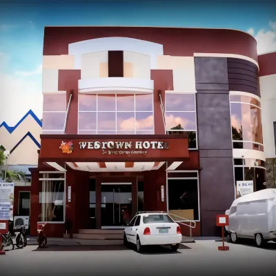 MO2 Westown Hotel - Mandalagan Hotels near Barangay Sang Virgen Chapel