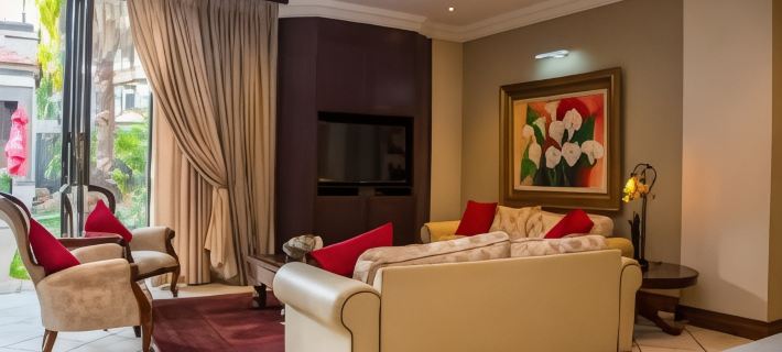 Casa Flora Guesthouse Hotéis em Tshwane