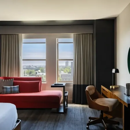 Renaissance Philadelphia Downtown Hotel Отели рядом с достопримечательностью «Здание Индепенденс-холл»