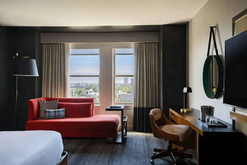 Renaissance Philadelphia Downtown Hotel