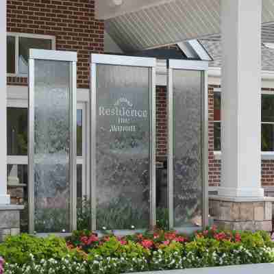 Residence Inn Akron Fairlawn Hotel Exterior