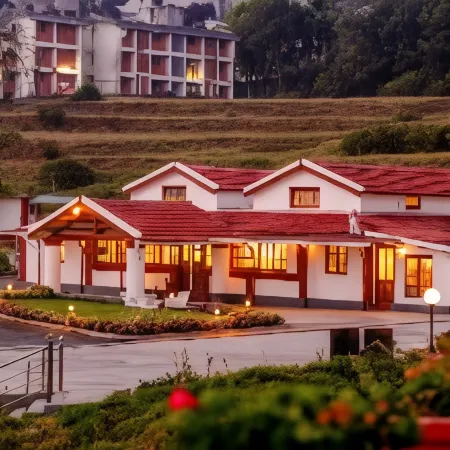 Lauriston Villa Ooty by Voye Homes