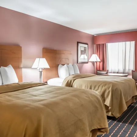 Quality Inn Marianna South