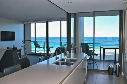 Apartment on King Street - Beach