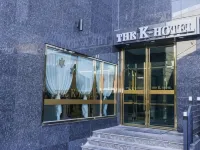 Incheon (Yeonanbudu) the K-Hotel Hotel berhampiran Stesen Letak Kereta Jangka Panjang