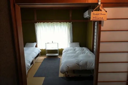 Cosmos Guesthouse Iya Valley - 2 Sao