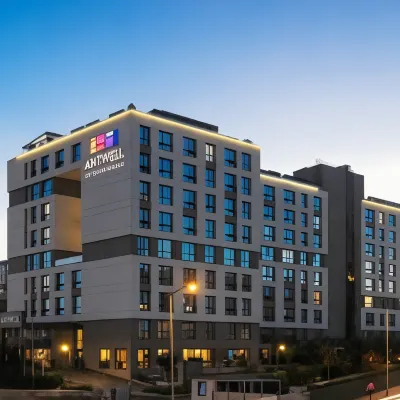 Antwell Suites Hotels near Optimum Outlet Center