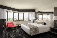 Centennial Hotel Spokane - balcony