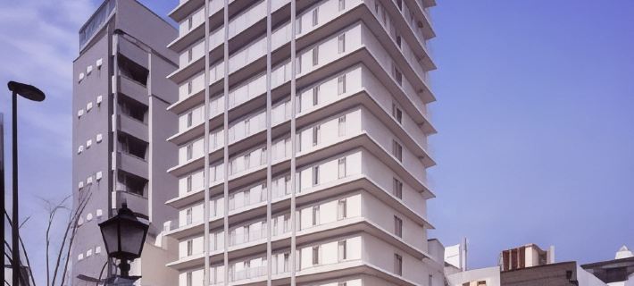 WASHINGTON R&B Hotel Kobe Motomachi โรงแรมในโกเบ
