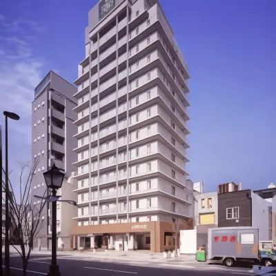 WASHINGTON R&B Hotel Kobe Motomachi โรงแรมใกล้สถานีเจอาร์โกเบ