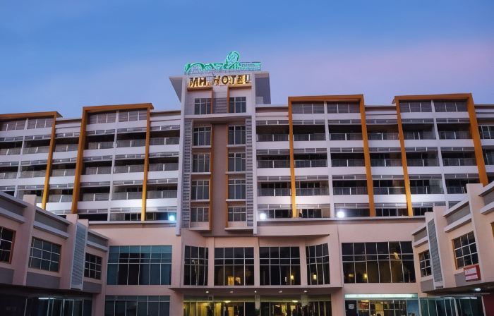 MH Sentral Hotel Sg Siput