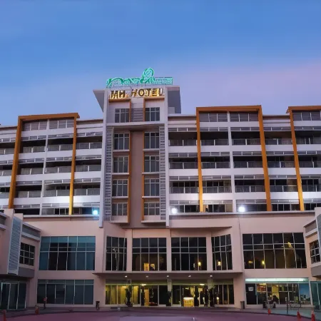 MH Sentral Hotel Sg Siput
