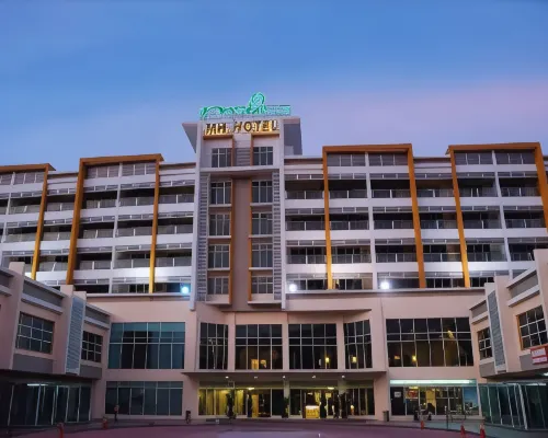 MH Sentral Hotel Sg Siput Hotels in Kuala Kangsar