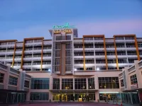 MH Sentral Hotel Sg Siput - parking