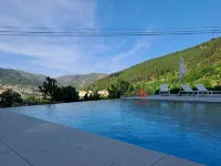 Inatel Manteigas - piscina