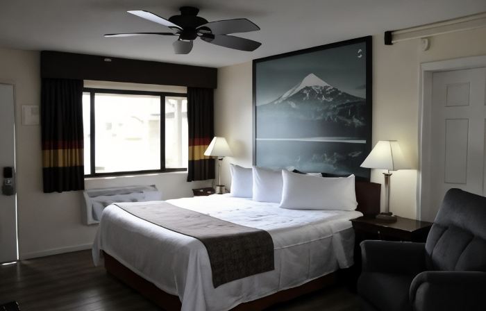 阿什蘭街旅館